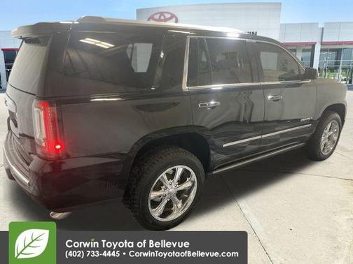 2020 GMC Yukon Denali