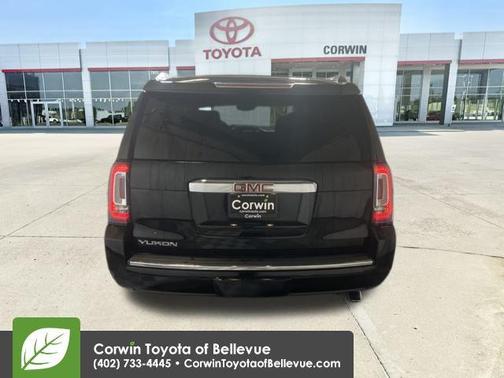 2020 GMC Yukon Denali