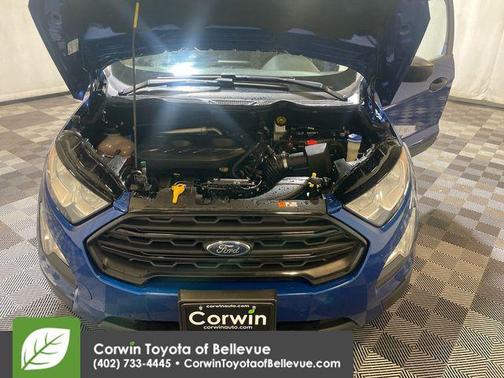 2018 Ford EcoSport S