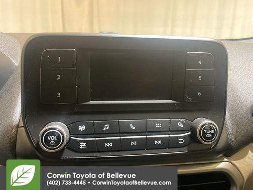 2018 Ford EcoSport S