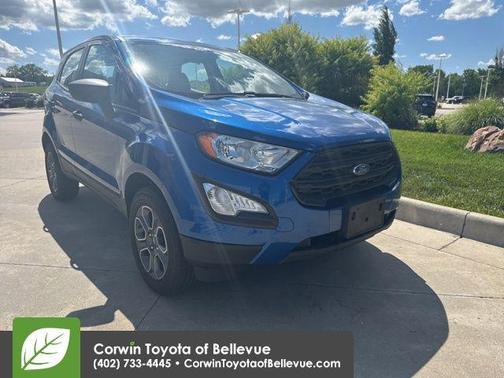 2018 Ford EcoSport S