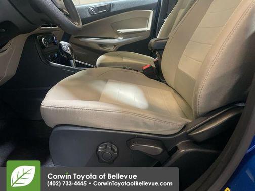 2018 Ford EcoSport S
