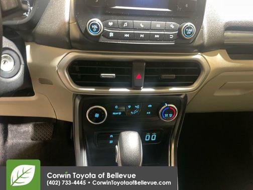 2018 Ford EcoSport S