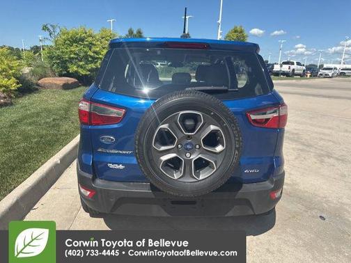 2018 Ford EcoSport S