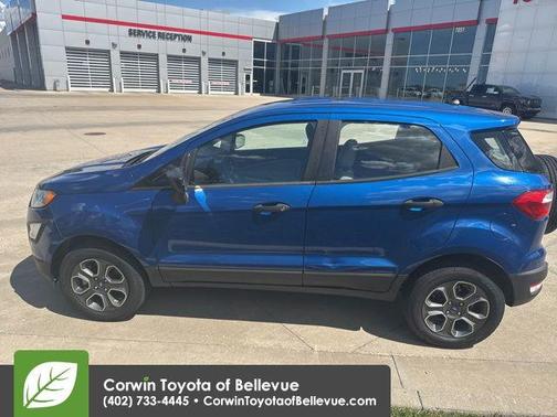2018 Ford EcoSport S