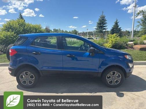 2018 Ford EcoSport S