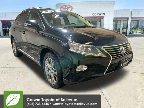 2014 Lexus RX 350 Base