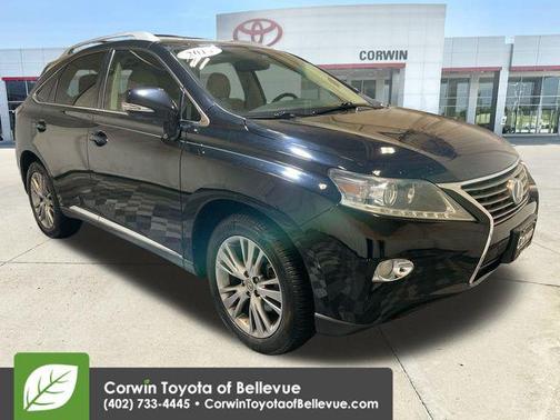 2014 Lexus RX 350 Base