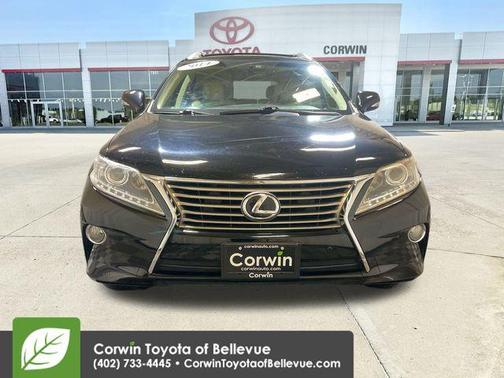 2014 Lexus RX 350 Base