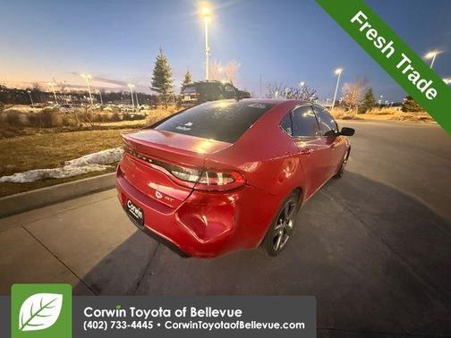 2015 Dodge Dart Limited