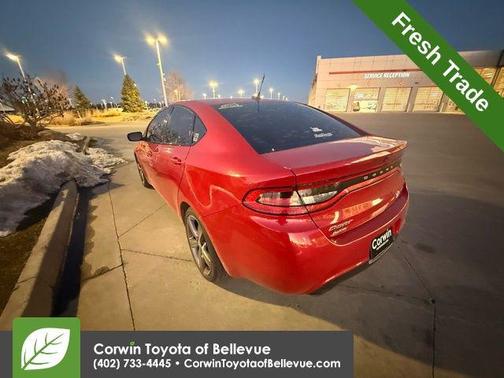 2015 Dodge Dart Limited