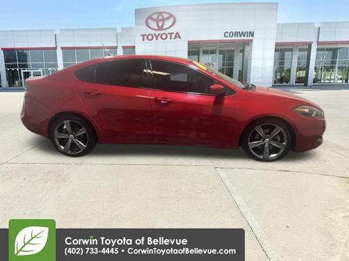 2015 Dodge Dart Limited