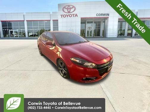 2015 Dodge Dart Limited