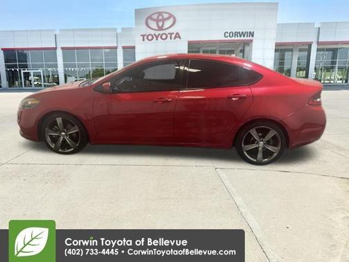 2015 Dodge Dart Limited