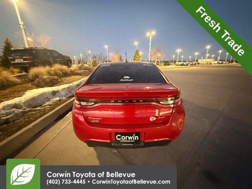 2015 Dodge Dart Limited