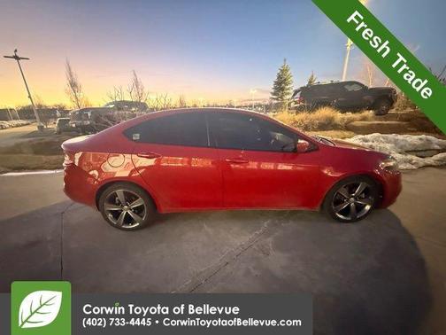 2015 Dodge Dart Limited