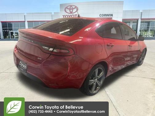 2015 Dodge Dart Limited