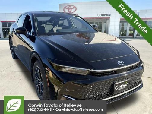 2023 Toyota Crown Limited