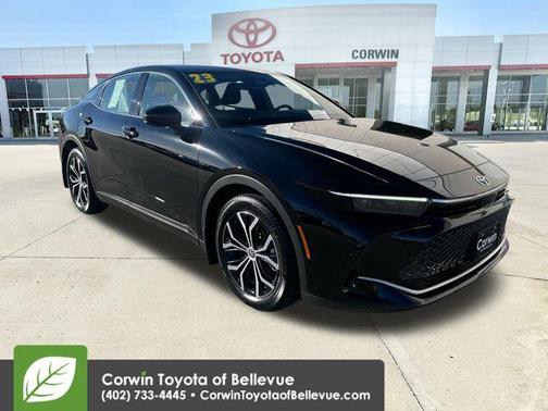 2023 Toyota Crown Limited