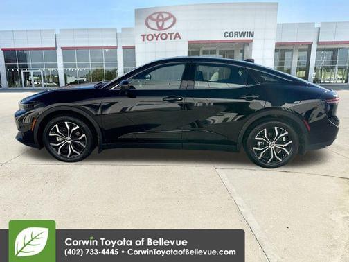 2023 Toyota Crown Limited