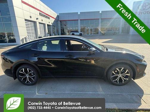 2023 Toyota Crown Limited