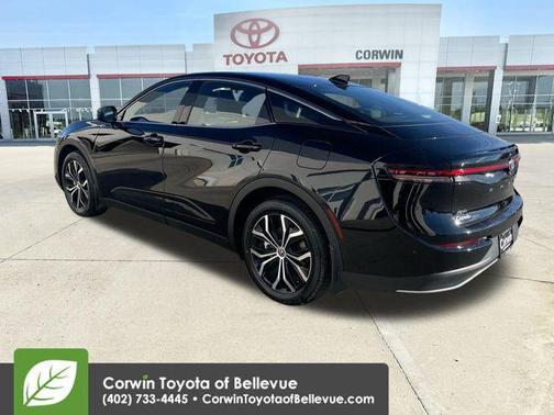 2023 Toyota Crown Limited