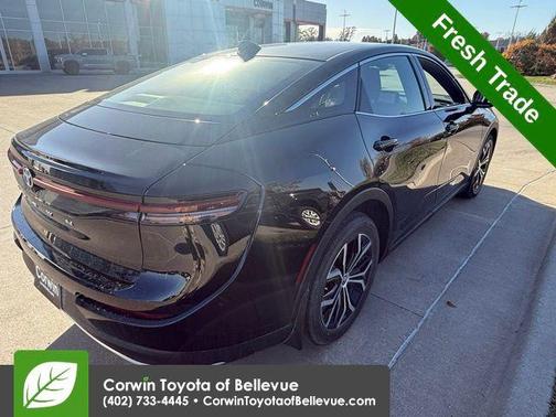 2023 Toyota Crown Limited