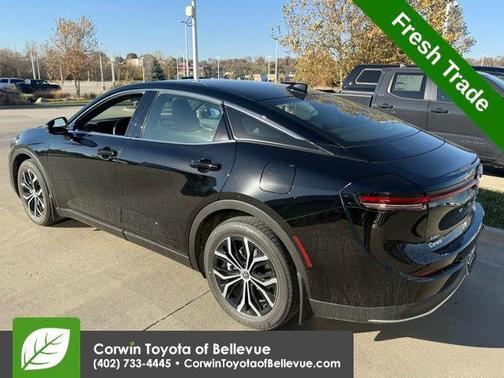 2023 Toyota Crown Limited