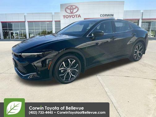 2023 Toyota Crown Limited