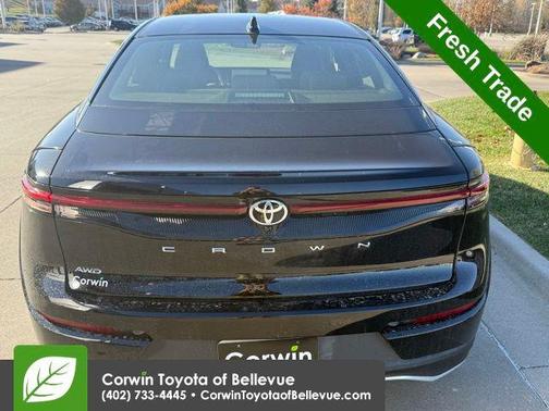 2023 Toyota Crown Limited