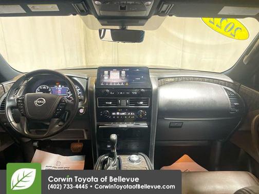 2022 Nissan Armada Platinum 4WD
