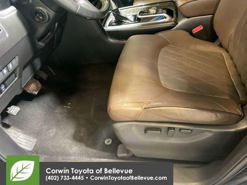 2022 Nissan Armada Platinum 4WD