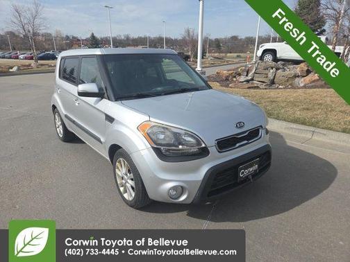 2012 Kia Soul +
