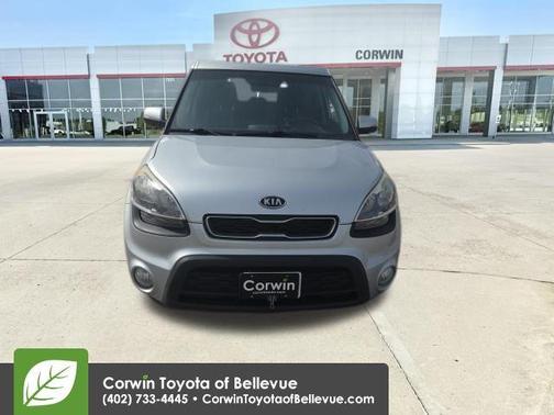 2012 Kia Soul +