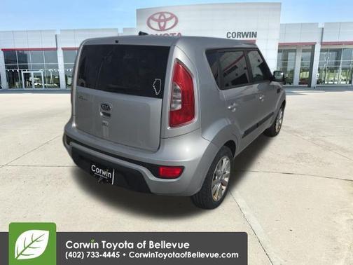 2012 Kia Soul +
