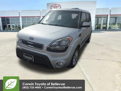 2012 Kia Soul +