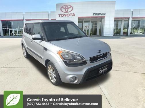 2012 Kia Soul +