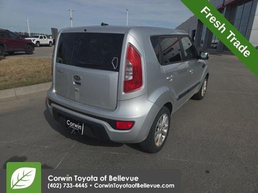 2012 Kia Soul +