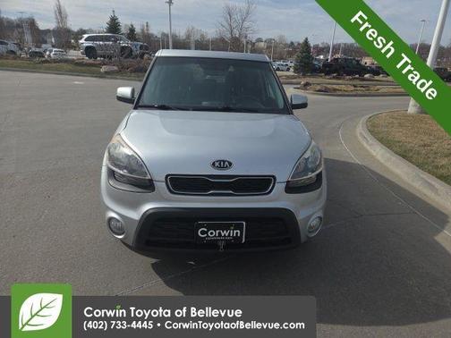 2012 Kia Soul +