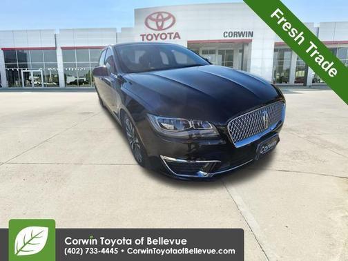 2018 Lincoln MKZ Hybrid Reserve