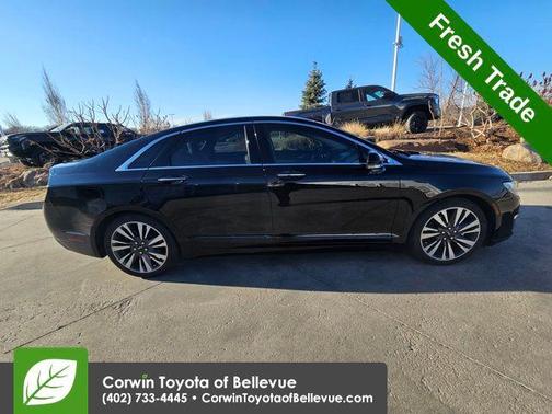 2018 Lincoln MKZ Hybrid Reserve