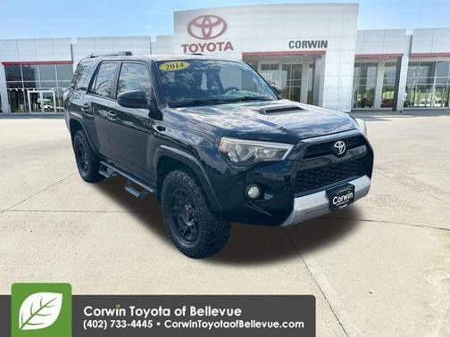 2014 Toyota 4Runner Limited