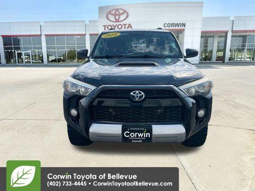 2014 Toyota 4Runner Limited