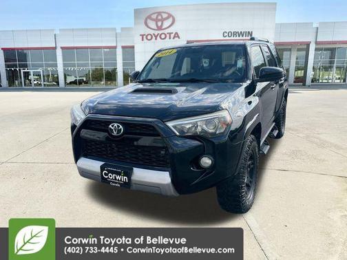 2014 Toyota 4Runner Limited