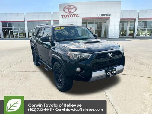 2014 Toyota 4Runner Limited