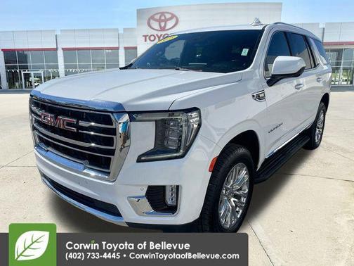 2023 GMC Yukon SLT