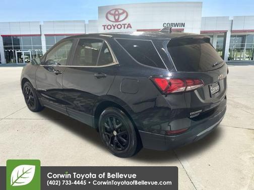 2023 Chevrolet Equinox 1LT