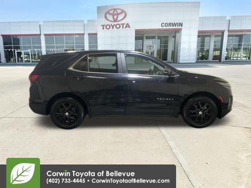 2023 Chevrolet Equinox 1LT