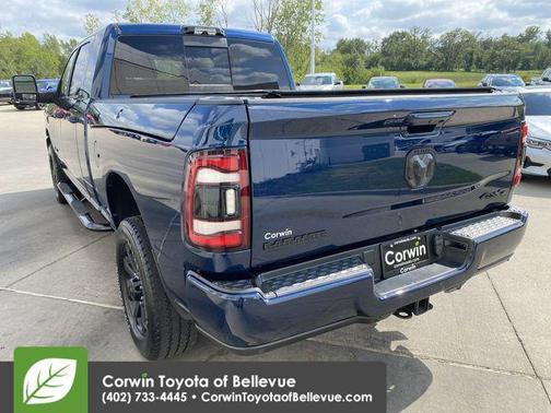2023 RAM 2500 Laramie Mega Cab 4x4 6'4' Box