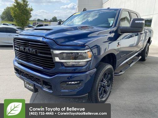 2023 RAM 2500 Laramie Mega Cab 4x4 6'4' Box